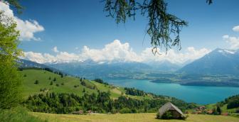 Niesenbänkli Heiligenschwendi – Aussichtsreiche Fast-Rundwanderung