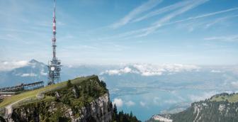 Niederhorn – grandiose Aussichten auf Seen und Berge