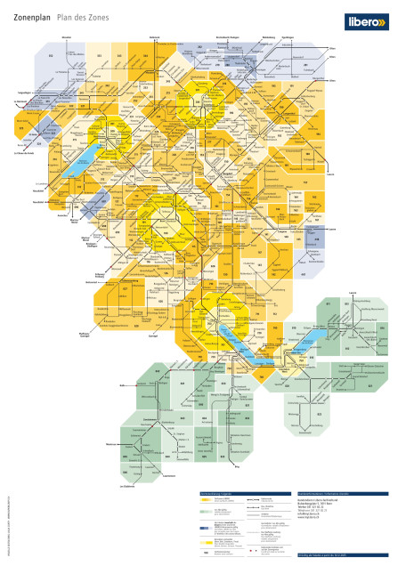 Mit einem Klick darauf öffnet sich der Zonenplan als PDF
