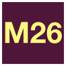 Buslinie M26